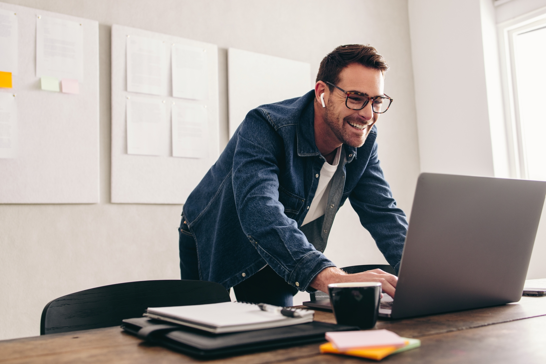 A business account for a smoother and easier everyday life