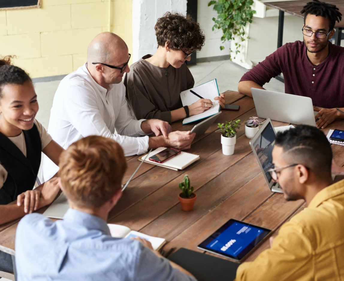 Talenom HR services