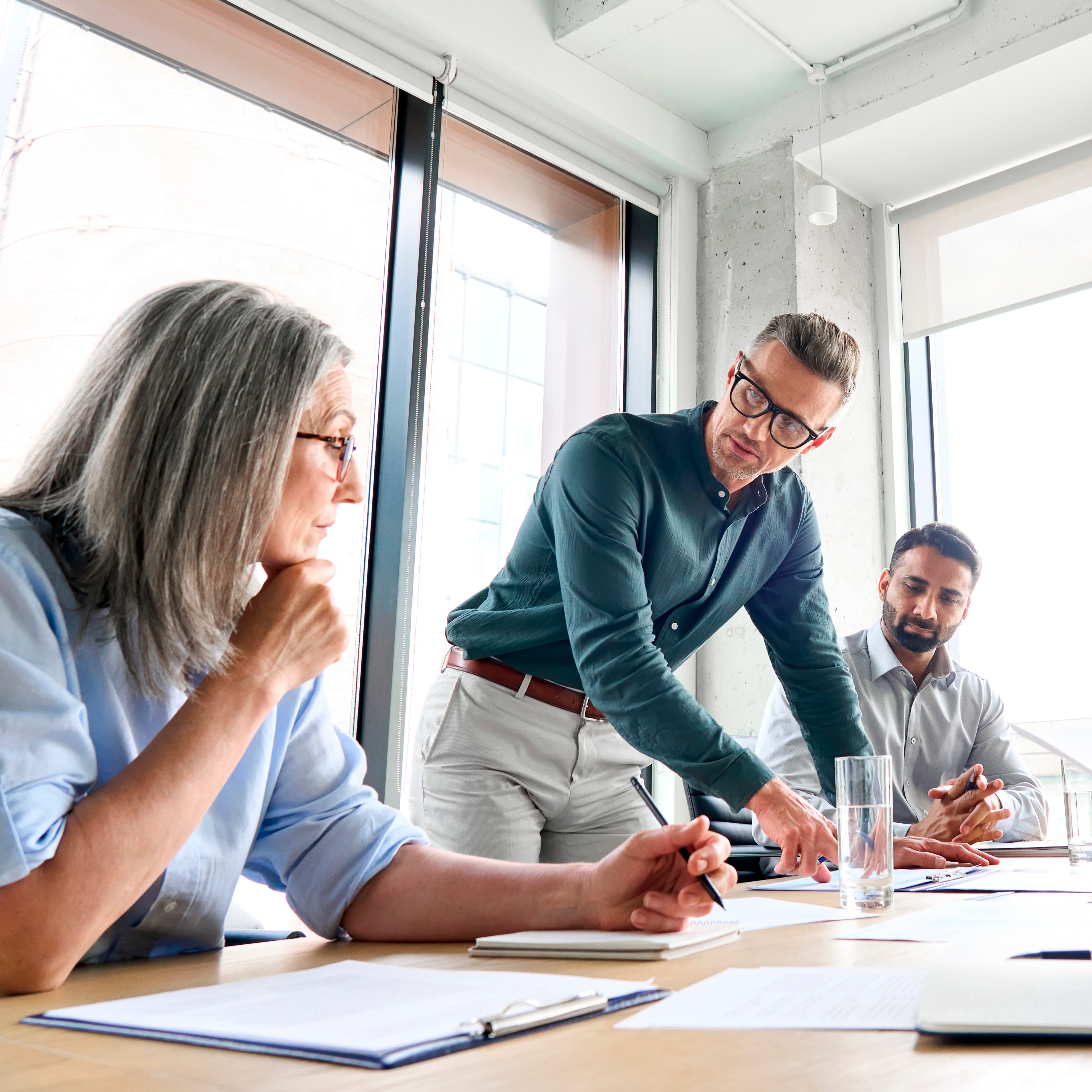 Talenom Operational HR Services