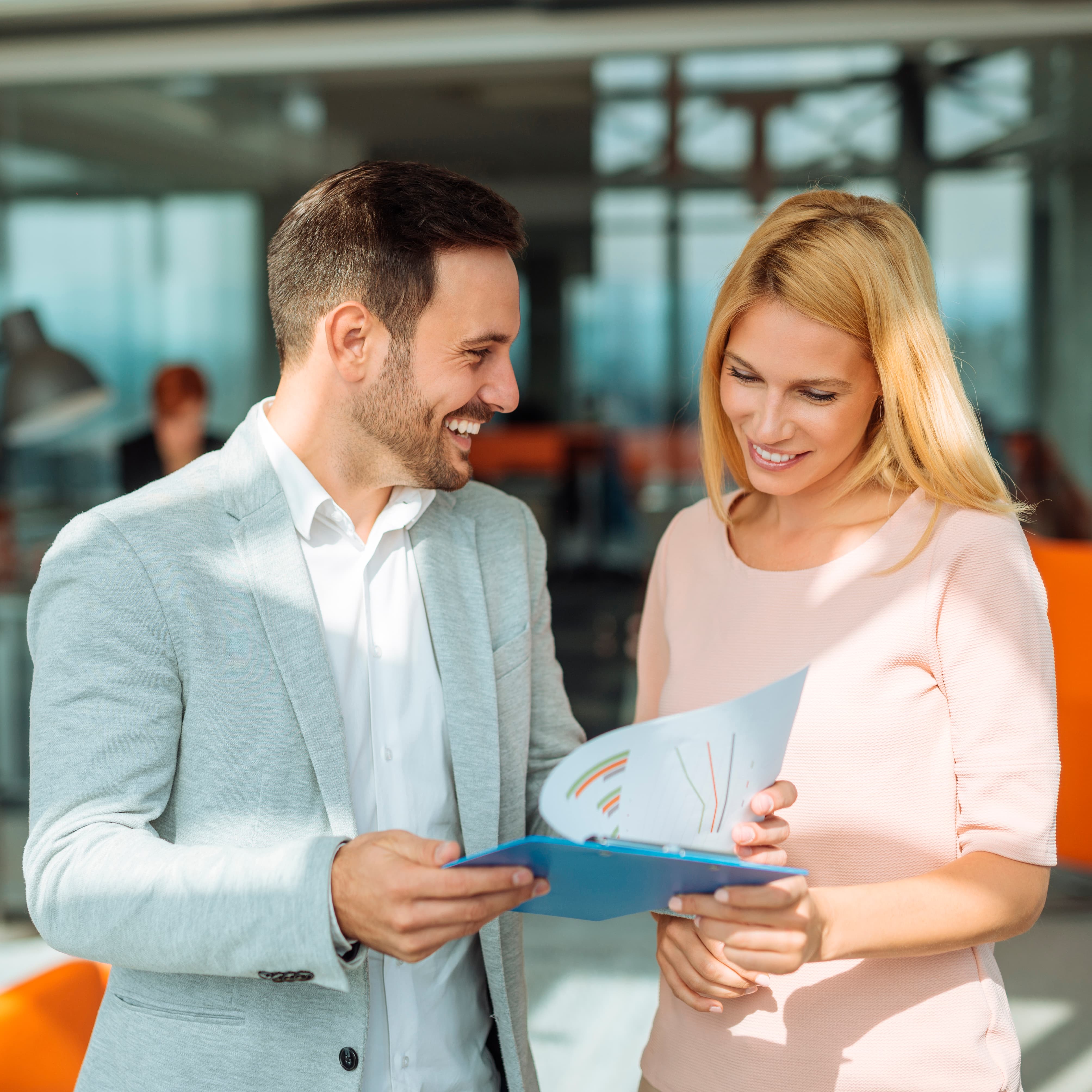 Flexible and Fast Financial Leadership Support from Talenom