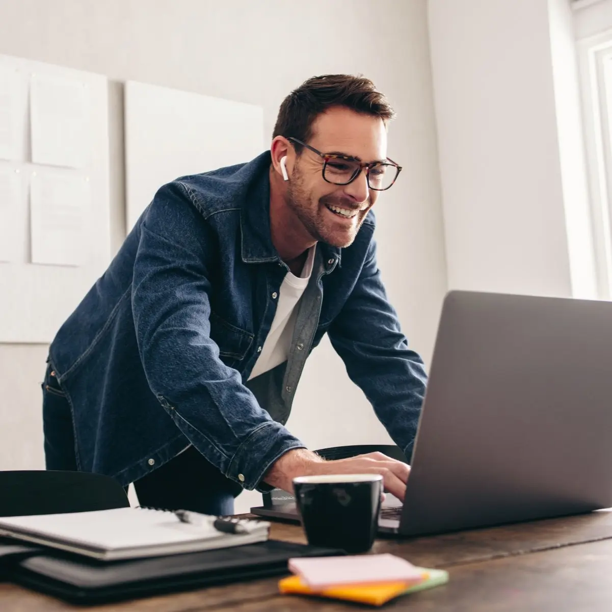 Talenom Financial management runs on the software you choose