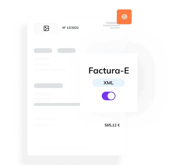 Software factura electrónica