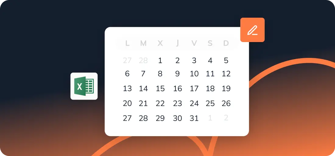Calendario Laboral es una obligación para empresas