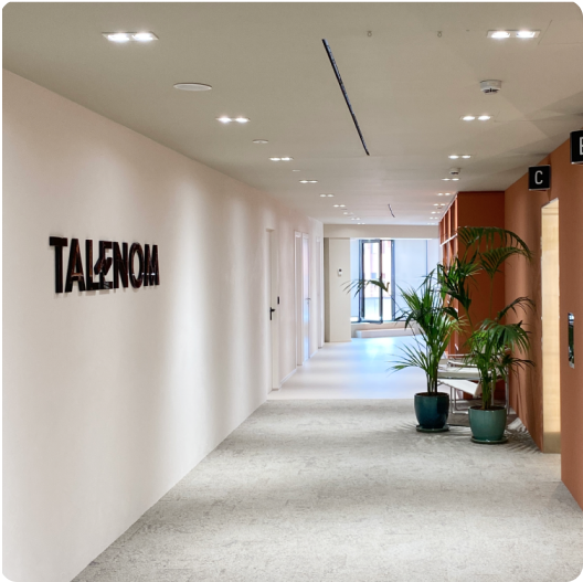 Oficina Talenom Barcelona