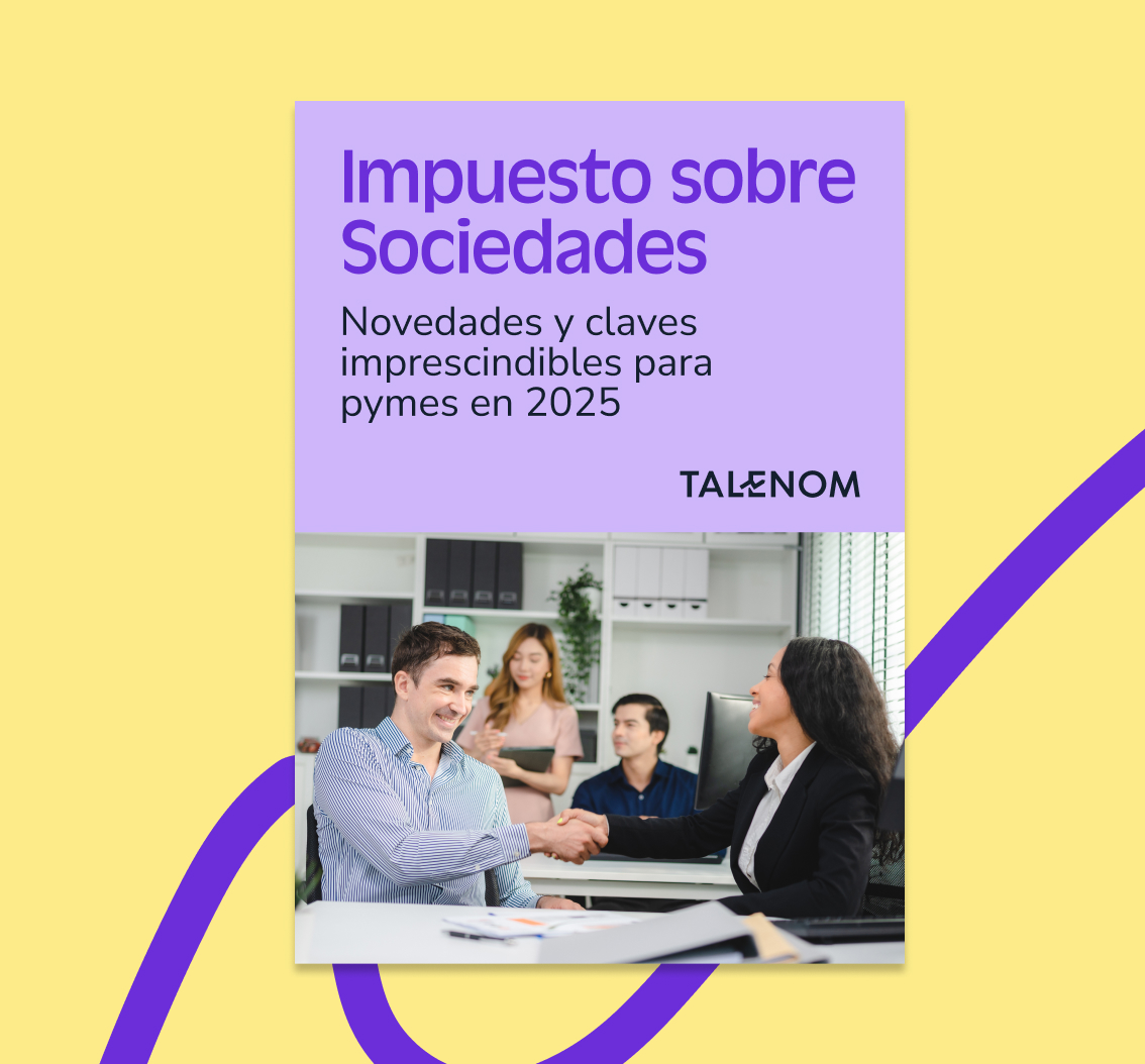 Guía Impuesto de Sociedades 2025
