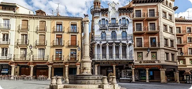 Asesoría en Teruel