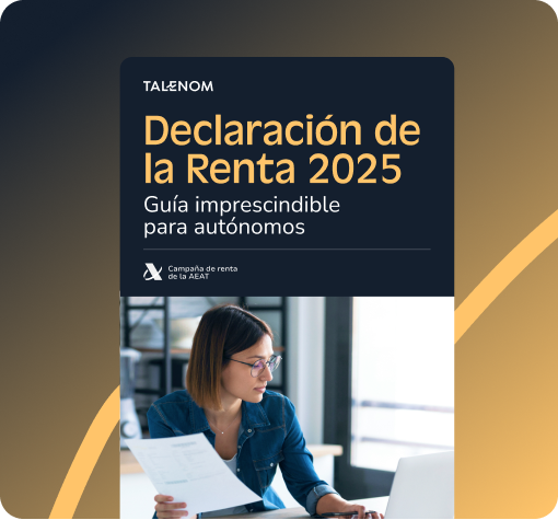Guía Renta 2025 autónomos