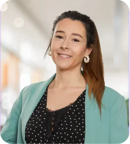 Susana Rocha Service Manager Laboral