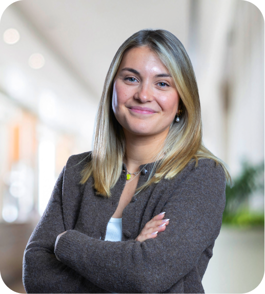 Sabela Barreiro Service Manager Fiscal