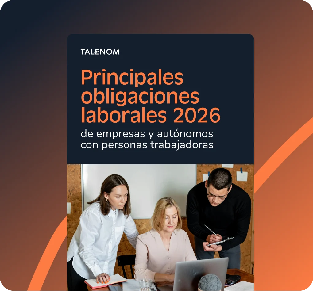 Guía Obligaciones Laborales 2026
