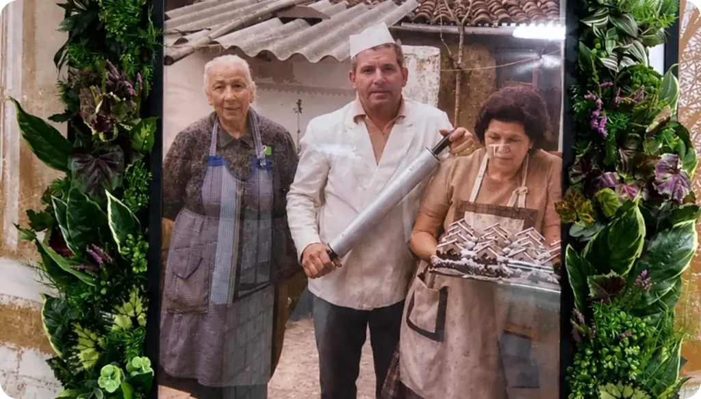 confiteria el vasco