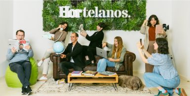 Hortelanos - Equipo