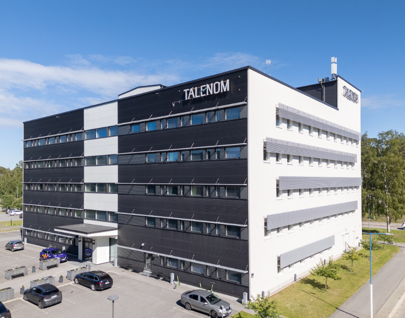 Talenom tilitoimisto Oulu