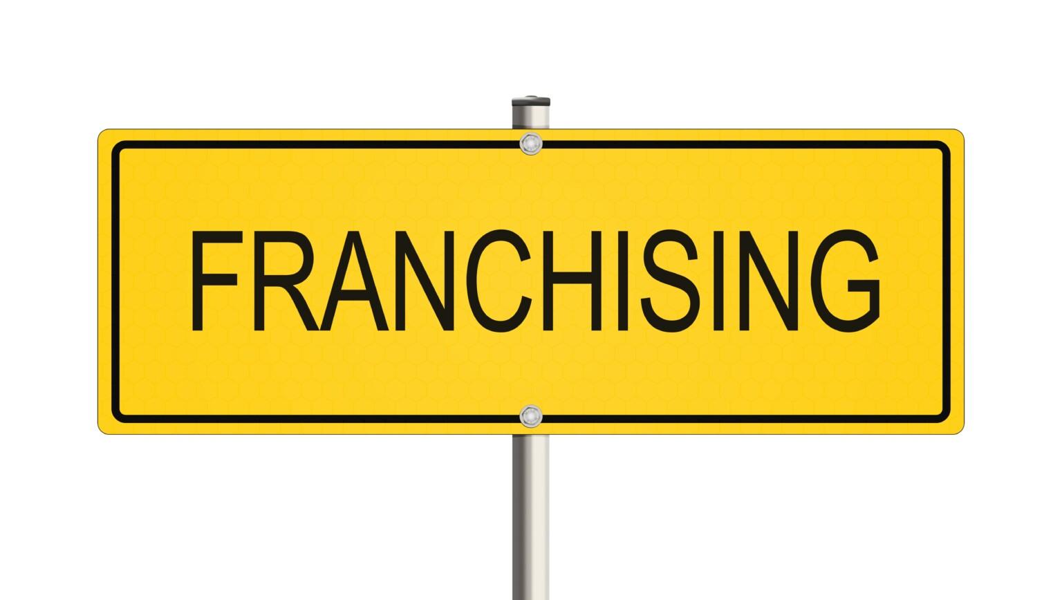 Franchising-yrittäjyys
