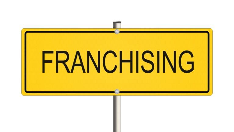 Franchising-yrittäjyys