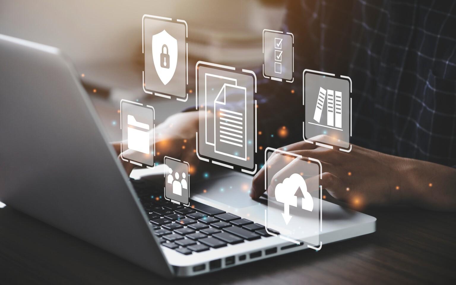 Virtuaalinen datahuone yrityskaupan mahdollistajana