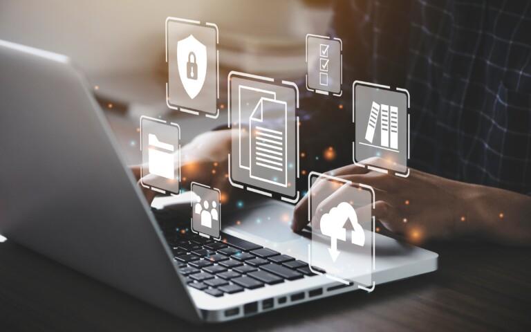 Virtuaalinen datahuone yrityskaupan mahdollistajana