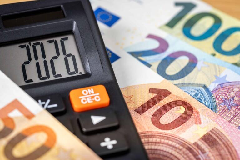 Palkanlaskennan muutoksia vuodelle 2026