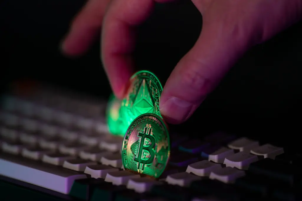 Sijoittaako yrityksesi kryptovaroihin?