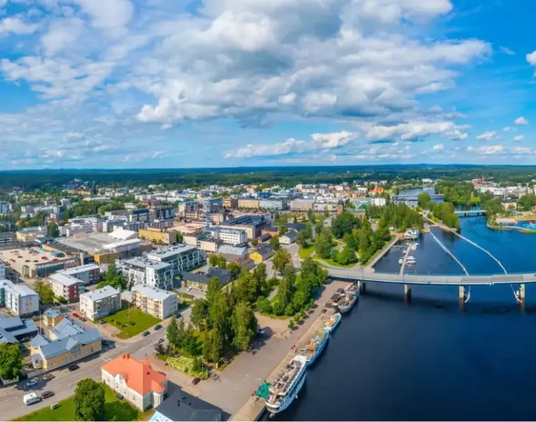 Talenom tilitoimisto konttori Joensuu