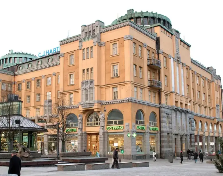 Tilitoimsito konttori Vaasa Talenom