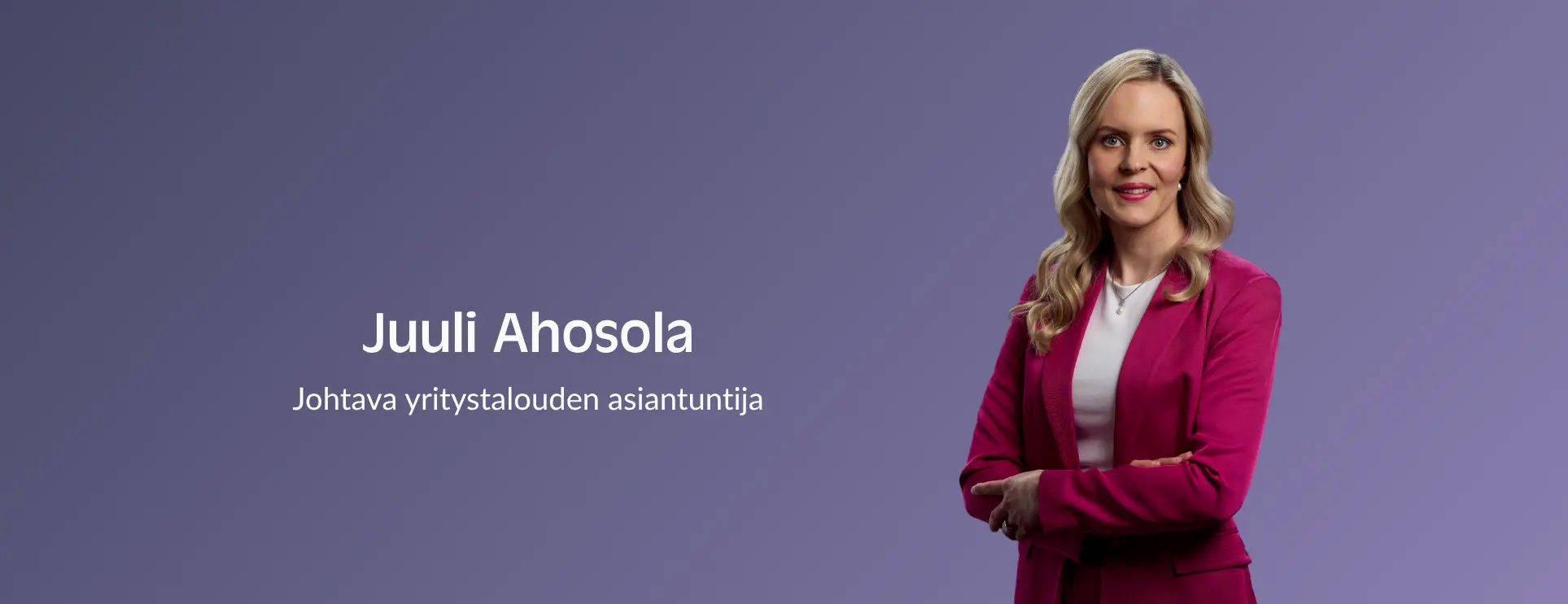 Talenom Barometri yritysbarometri Juuli Ahosola