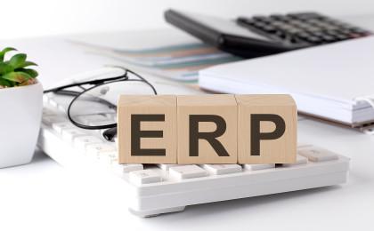 ERP-järjestelmä taloushallinnossa