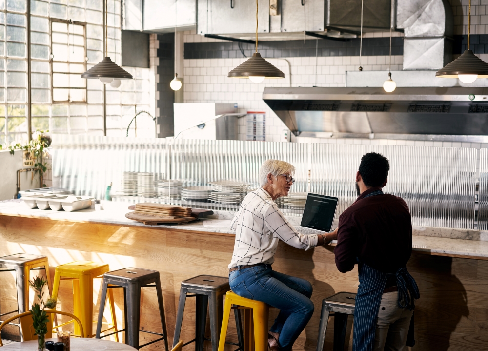 Redovisning för en restaurang