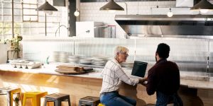 Redovisning för en restaurang