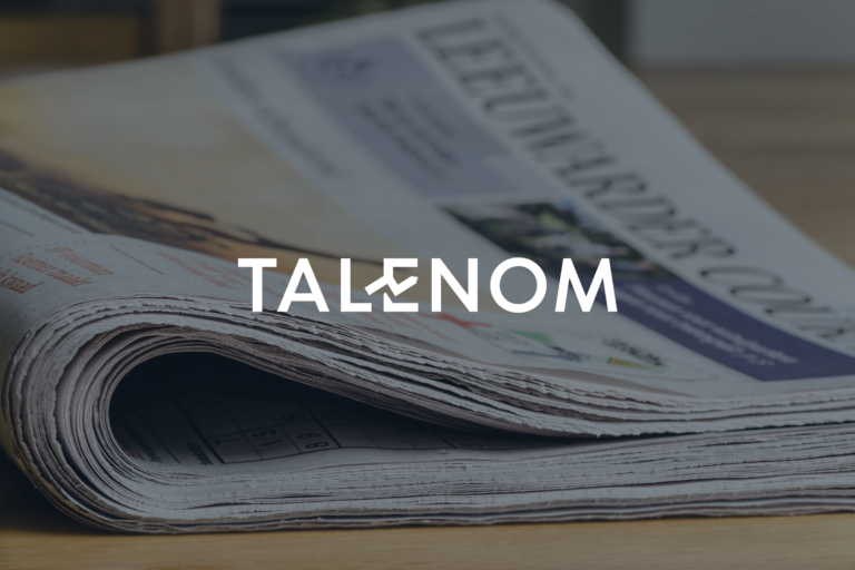 nyheter om talenom