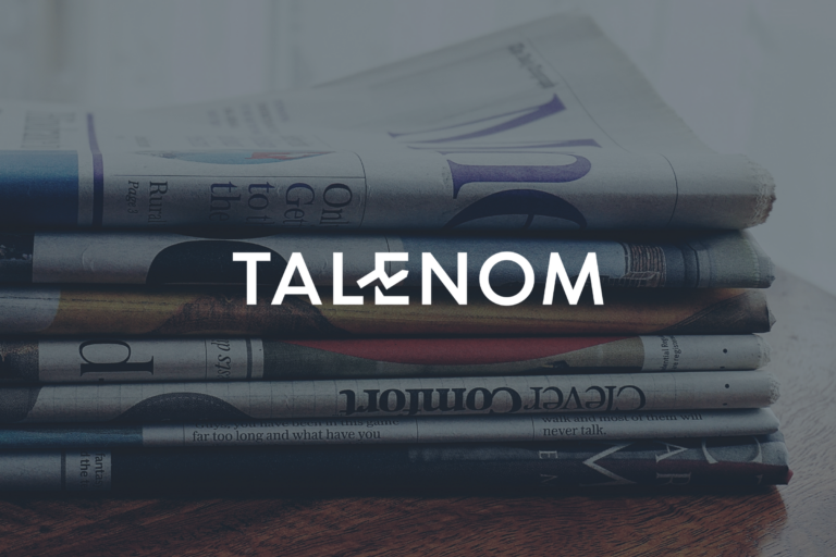 nyheter om Talenom
