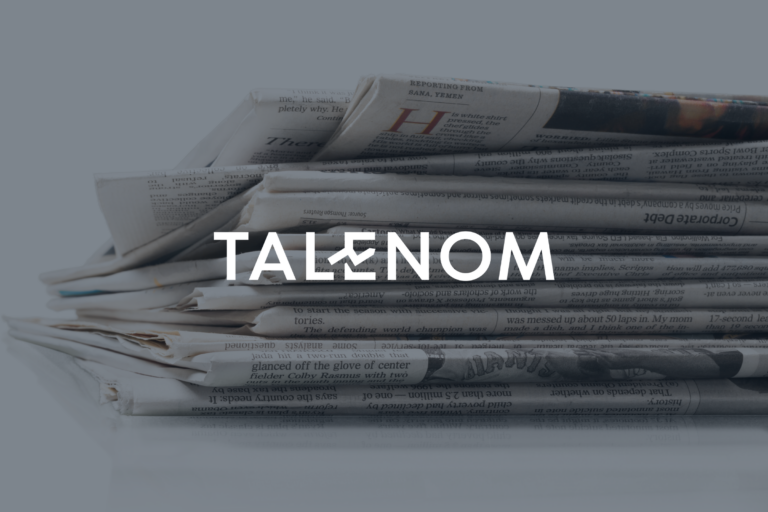 nyheter om Talenom
