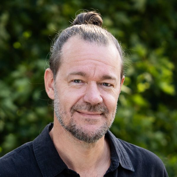 Porträtt av Service Manager på Talenoms kontor i Stockholm.