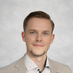 Säljansvarig Torslanda Anton Andersson - profilbild