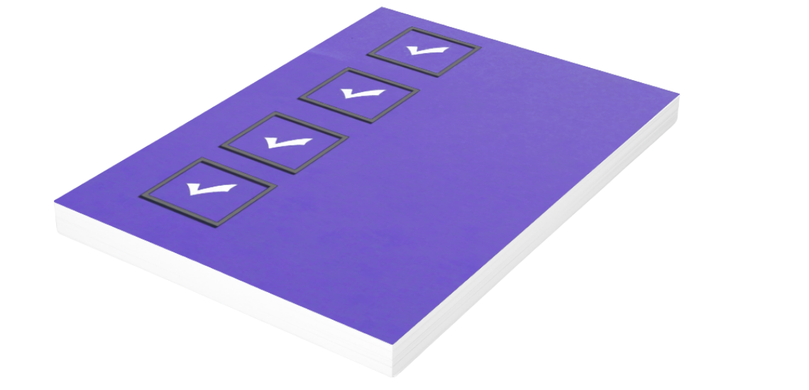 GUIDE- checklista nr 1
