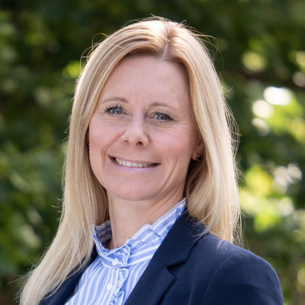 Porträtt av Service Manager på Talenoms kontor i Stenungsund.