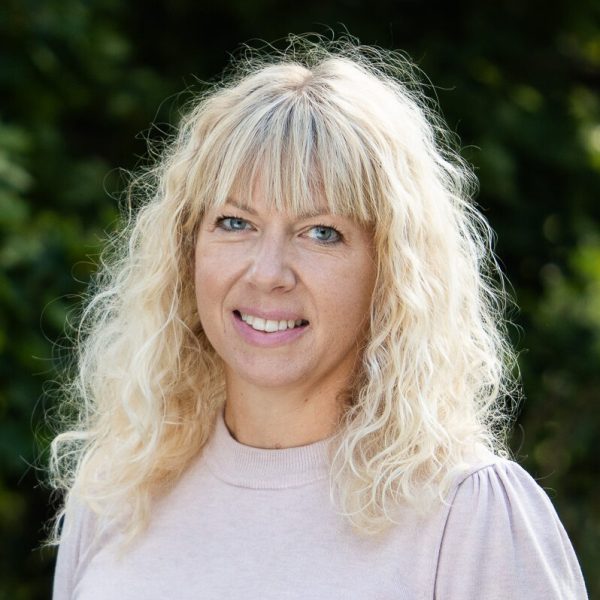 Porträtt av Service Manager på Talenoms kontor i Nyköping.